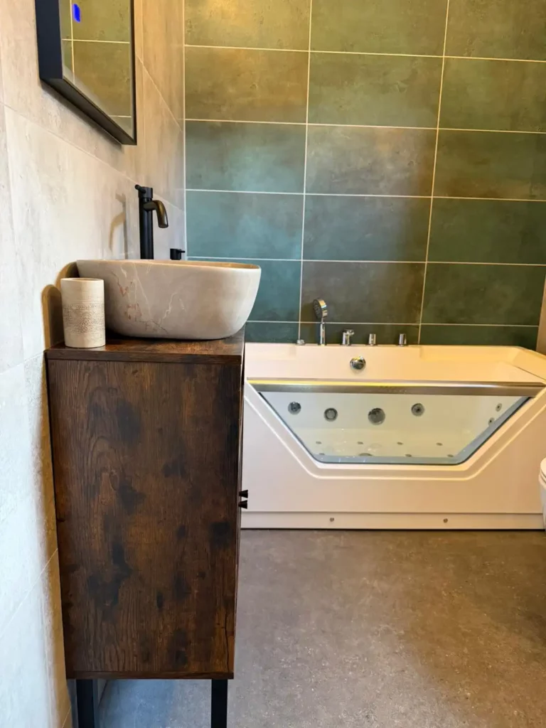 salle de bain safari 1